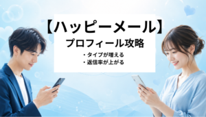 ハッピーメール プロフィール